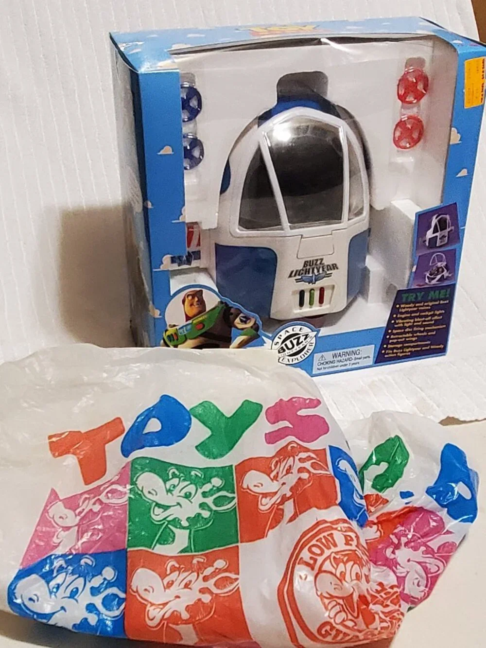 Thinkway Toys brand new